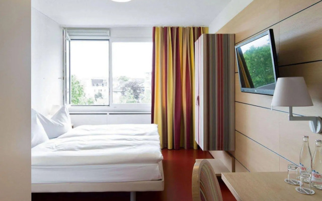 Steinenschanze Charming City & Garden Hotel