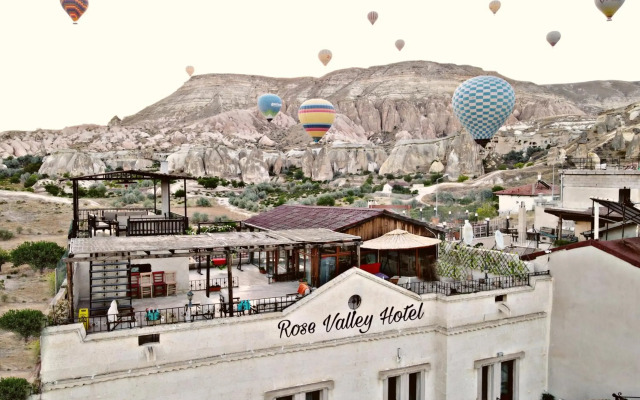 Rose Valley Hotel