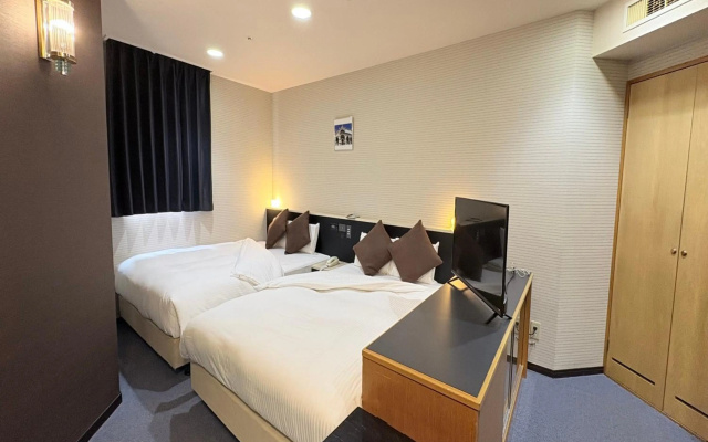 RHotels Inn Hokkaido Asahikawa – Guest Rooms – Asahikawa