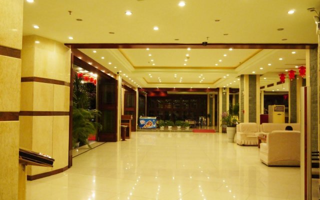 Sanya Jingwei Hotel