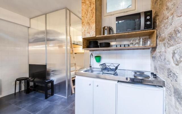 Charming 20M² Near Le Marais