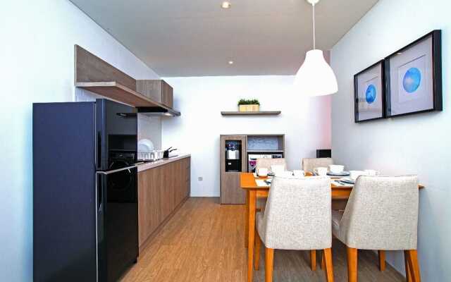 Ariama Serviced Residence