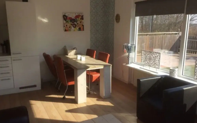 Holiday Home De Zilvermeeuw