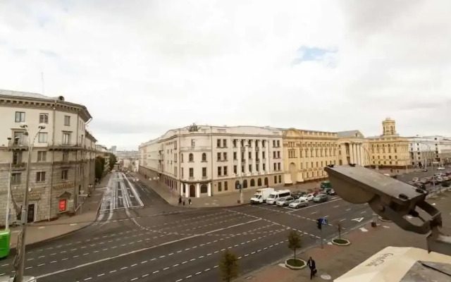 Royal apartments Minsk