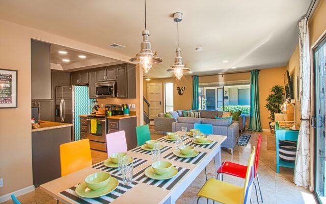 Temple of Doom - 3 Br Condo
