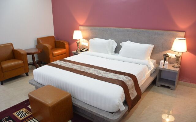 Hotel Shiva Sanctuary