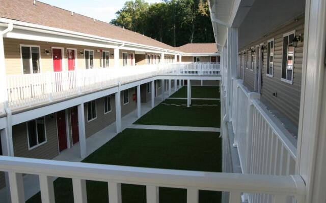 Affordable Suites of America Quantico