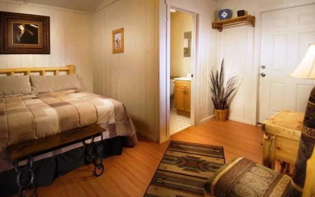 Cabins at Grand Canyon West