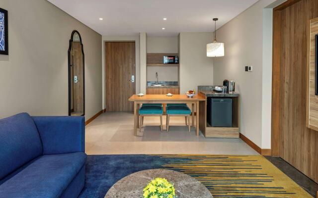 Grand Mercure Ahmedabad GIFT City