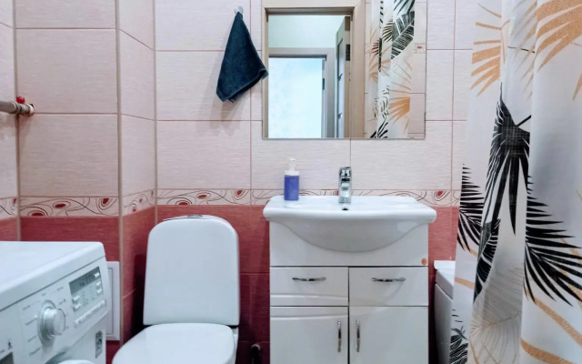 Апартаменты на улице Димитрова 35 корпус 1