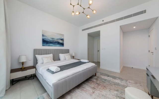 Elite 2BR at La Vie with sea view - Apartment in ดูไบ - Photo 4