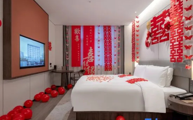 MaisonLee Hotel, Wukesong Dacheng Road, Beijing – Guest Rooms – Beijing