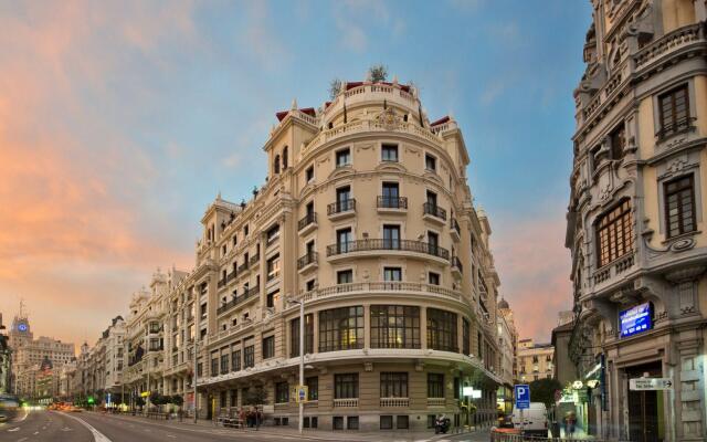 The Principal Madrid, Small Luxury Hotels