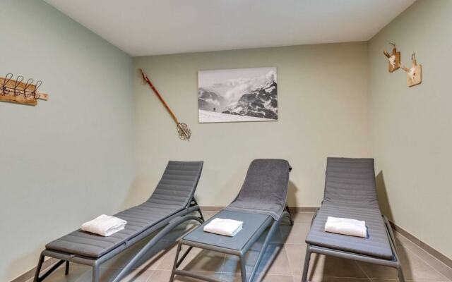 Chalet in ski Area Hochkrimml - Zillertal Arena