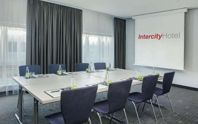 IntercityHotel Hamburg-Altona