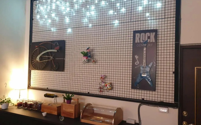 Puli Station Homestay