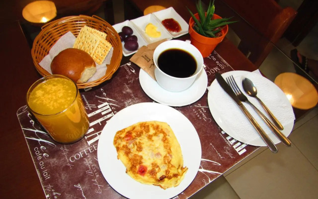 Hotel San Martin