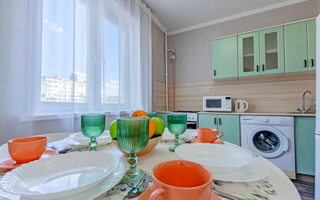 Апартаменты Комфортный Уют на улице Четаева д.42