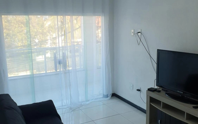 Apartamento Próximo da Praia em Cabo Frio