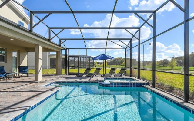 Storey Lake 10br Home Pool/spa/game Room,greenview