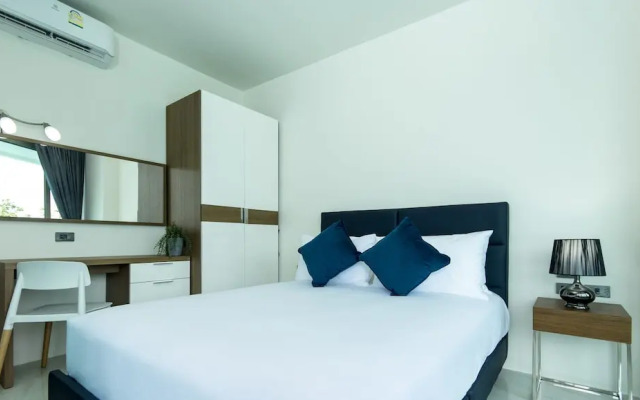 Luxury Lagoon 1Bedroom Apartment