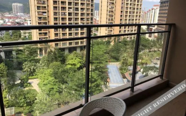 Shenzhen dapeng kaisa Western apartments