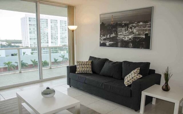 Intracostal Sunny Isles