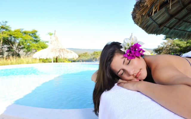 Hacienda Puerta Del Cielo Ecolodge & Spa