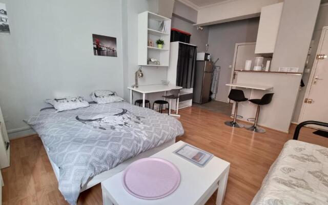 Capitole Peyrolières - Studio central, coeur de ville