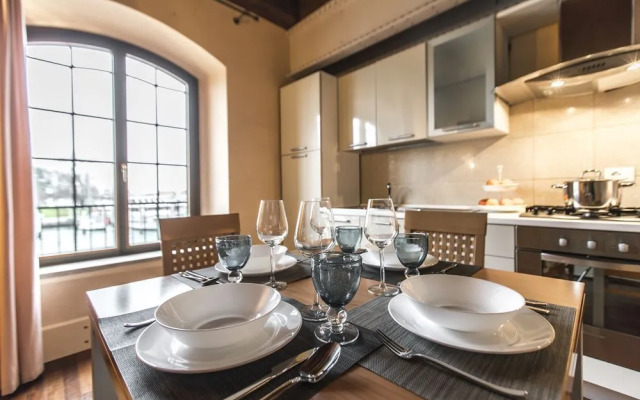 Molino Stucky Apartment Wi-Fi R&R