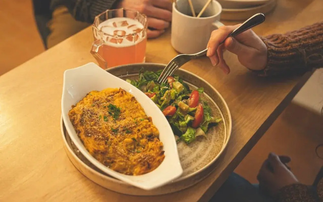 Auberge de Jeunesse des Balcons