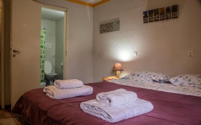 Michay, bungalow 4pax, a 50 mts del lago.