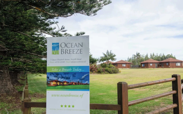 Ocean Breeze Cottages