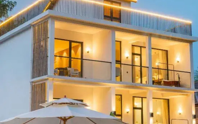Moganshan Yinsu Garden Camping Holiday Villa
