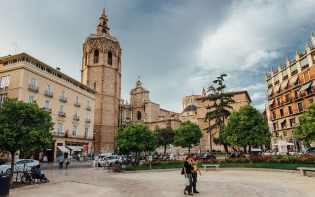 Valenciaflats Torres de Serrano