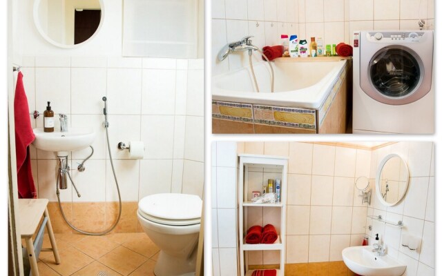 Charming Apartment Kozi Prague