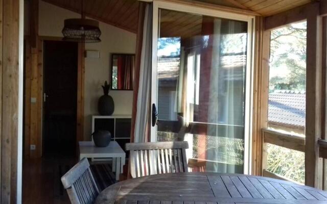 Chalet Agde, 3 pièces, 6 personnes - FR-1-607-64