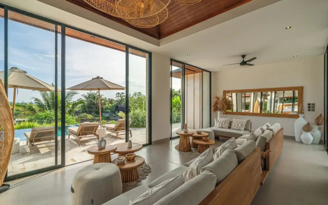Rosita Ubud - Stunning 5BR Villa