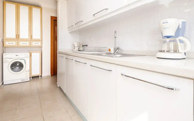 Duplex Flat With Bosphorus View in Uskudar