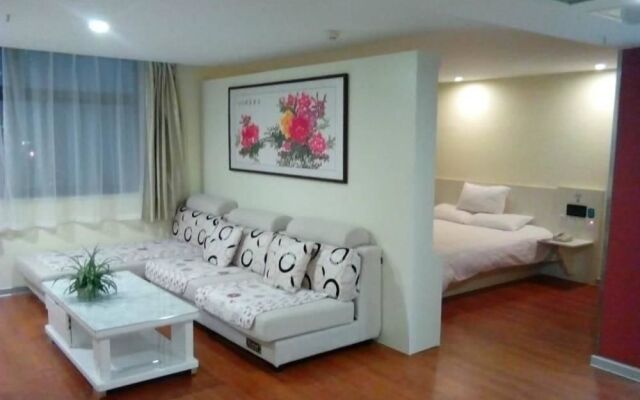 Hanting Hotel Jining Weishan Jinyuan Road
