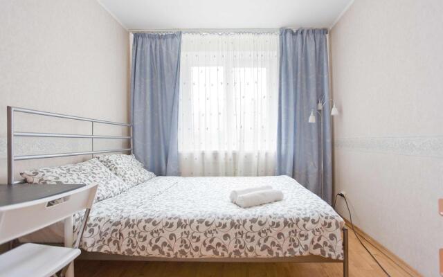 Апартаменты на улице Стародеревенская 33/10