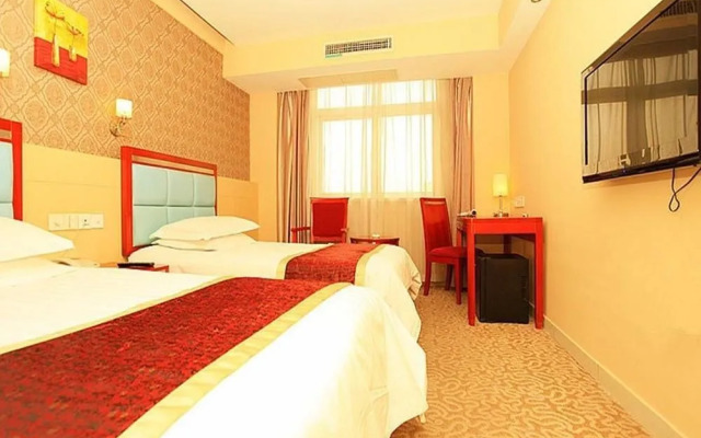 Hangzhou Count Heating City Hotel