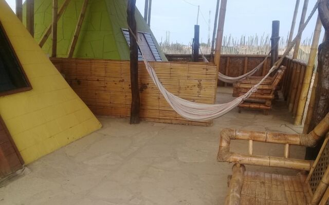 Las Pirámides del Norte