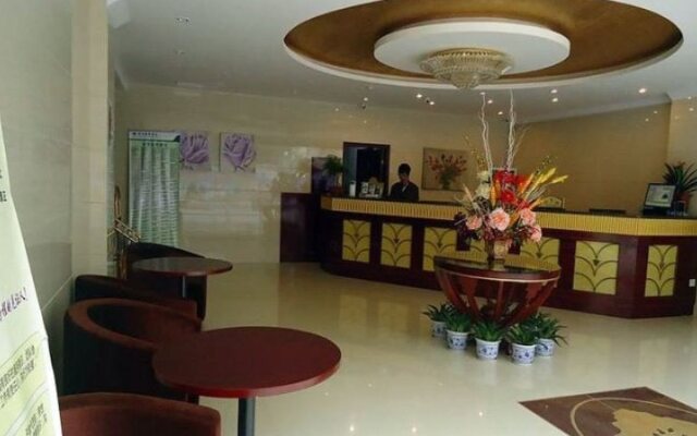 GreenTree Inn Suzhou Wuzhong
