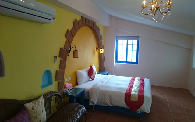 Greece Style Hotel