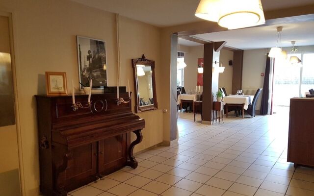 Logis Hotel-restaurant Entre Nous