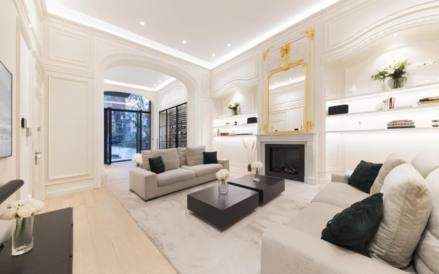 Luxueuse Maison de Ville Parfaite Place