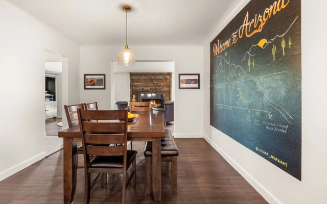 Campbell - Foodie Paradise w Pool Games Nightlife