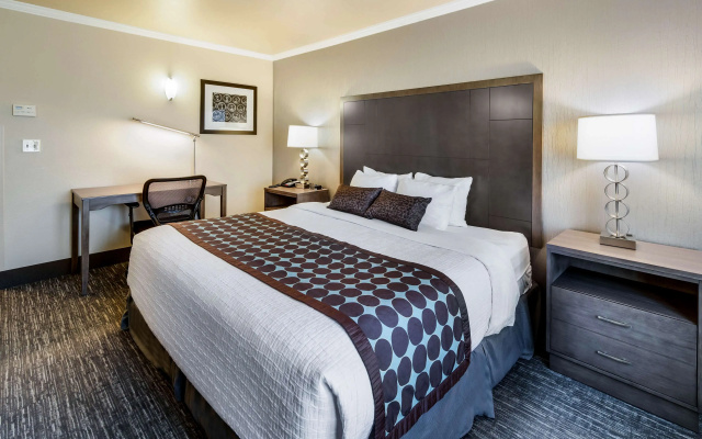 Best Western Plus Chena River Lodge