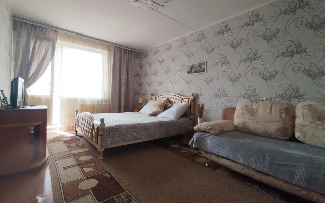 Apartments on Kirillovsky highway 28